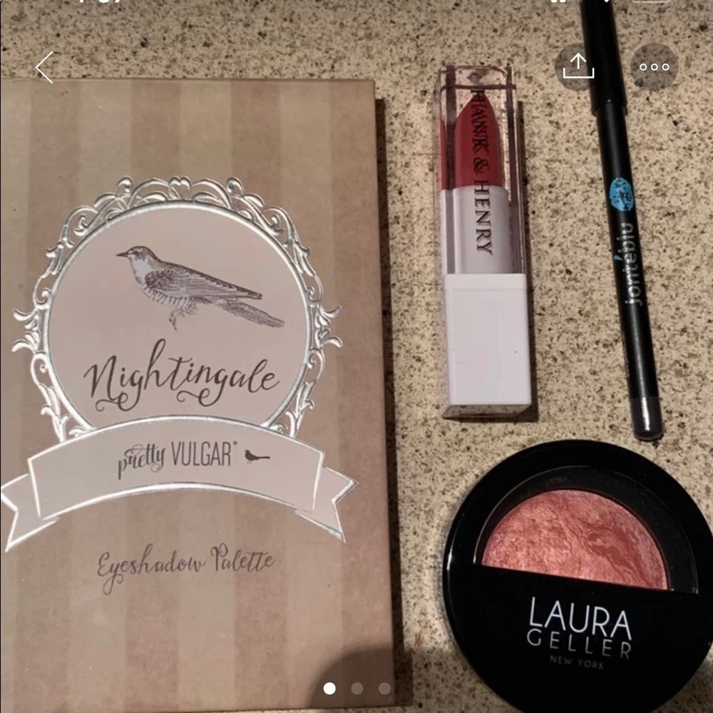 Boxycharm lot